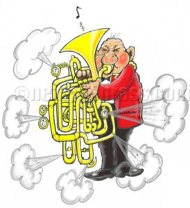 Euphonium Plumbing nezzy on brass quiz