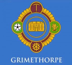 Grimethorpe brass band logo image
