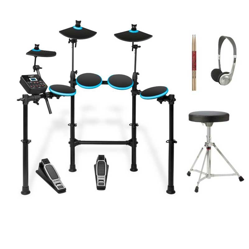 Alesis-DM-Lite-Digital-Drum-Kit-_-Bundle