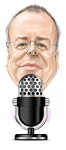 Nigel seaman nezzy on brass podcast cartoon