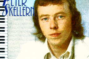 Peter Skellern your a lady image