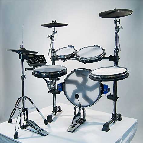 Traps-EX400-Electronic-Drum-Kit-With-Realistic-Mesh-Heads