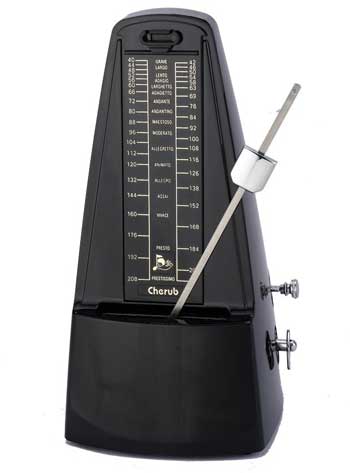 Cherub-WSM-330-Classic-Mechanical-Metronome