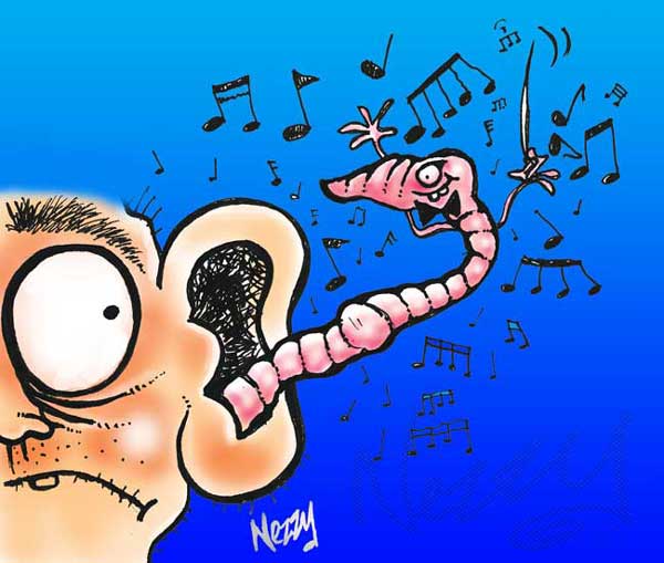 Ear Worm