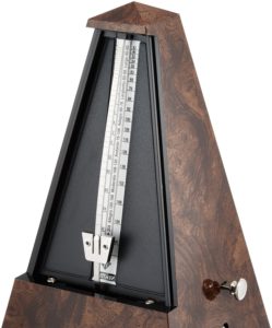 the purpose of a metronome is tokeep you in time