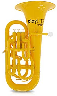 playLITE Hybrid plastic Euphonium