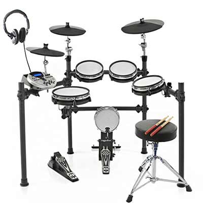  best value electric drum kit set for beginners