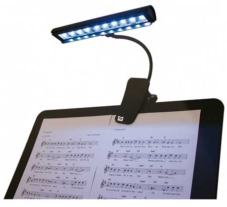 TGI Music Stand Lamp