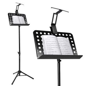 lepower music stand light