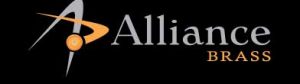 alliance brass logo mouthpieces roger webster