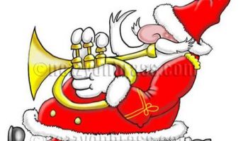 Nezzyonbrass-MARCHING-SANTA