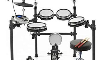 WHD-517-DX-Electronic-Drum-Kit-Package-Deal