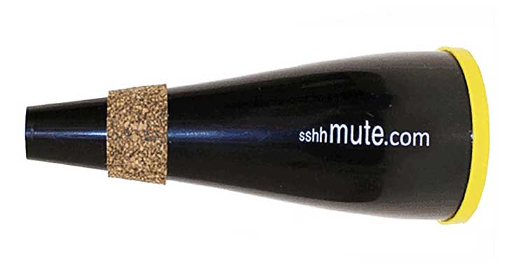 Bremner Sshhmute cormet and Trumpet Practice Mute