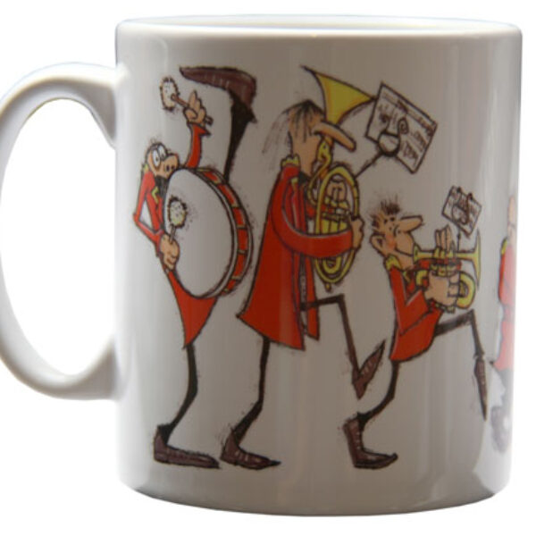 Mug - Marching Band