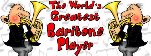 worlds greatest baritone player