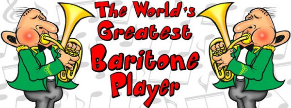 worlds greatest baritone player