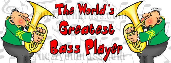 Mug - The Worlds Greatest Bass Player - Male - Image 8
