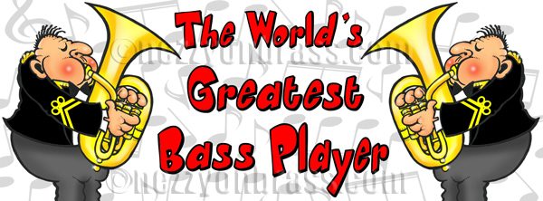 Mug - The Worlds Greatest Bass Player - Male - Image 9