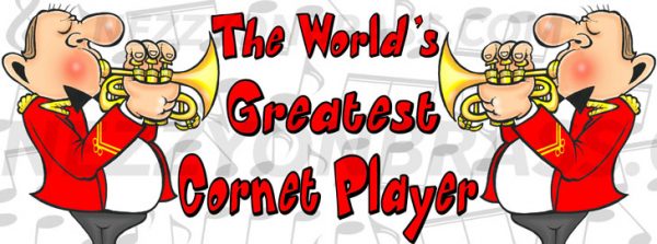 Mug - The Worlds Greatest Cornet Player - Male - Image 7