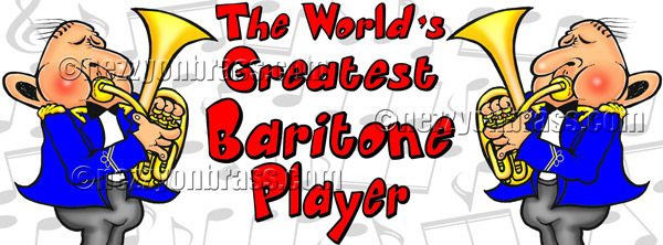 worlds greatest baritone player
