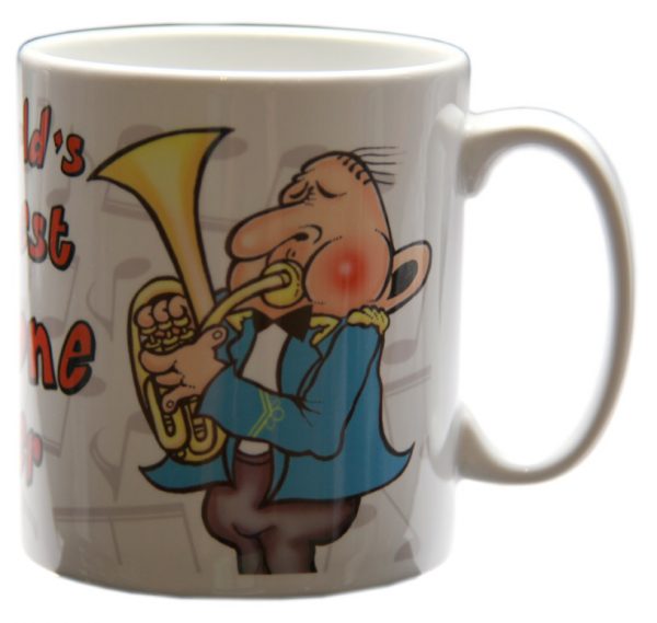 worlds greatest baritone player