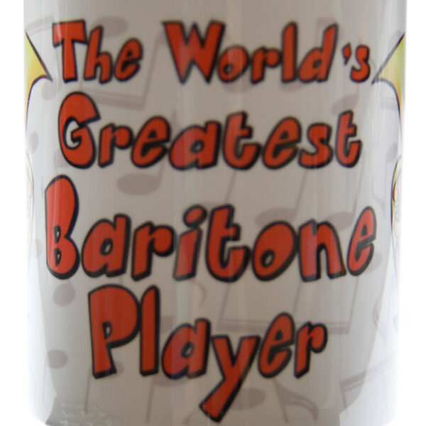 worlds greatest baritone player