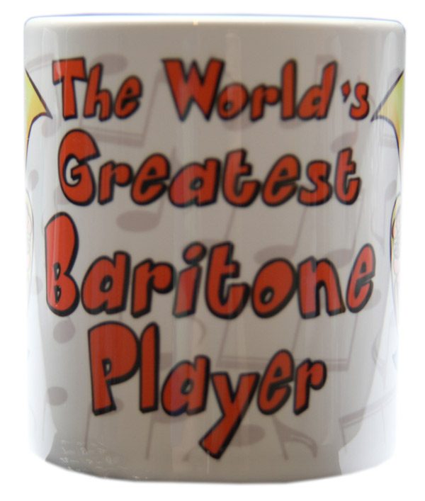 worlds greatest baritone player