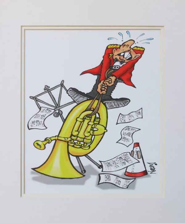 Nezzy Print - Stuck Slide