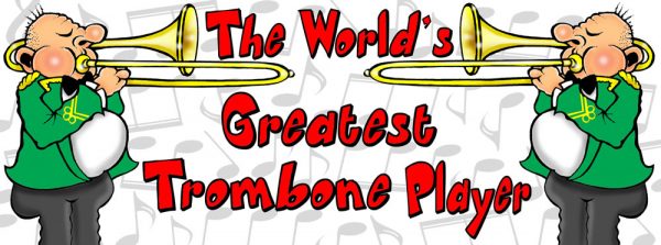 Mug - The Worlds Greatest Trombone Player - Male - Image 7