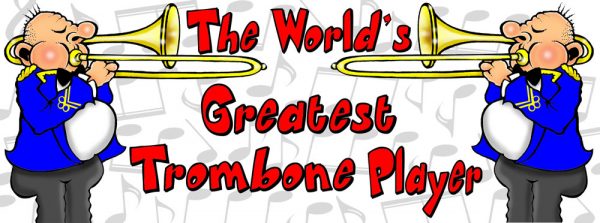 Mug - The Worlds Greatest Trombone Player - Male - Image 5