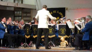 watham st lawrence silver band