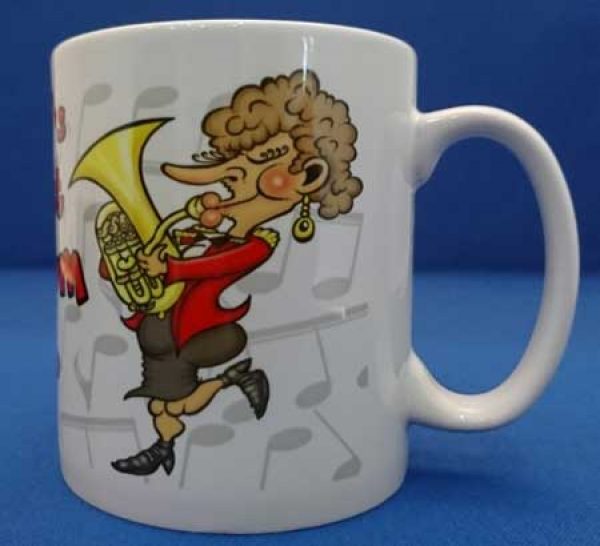 worlds greatest lady euphonium player mug nezzy
