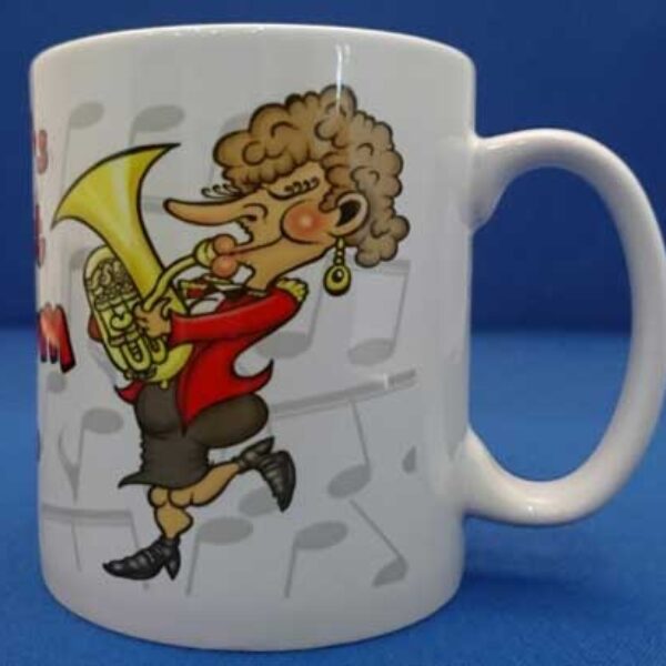 worlds greatest lady euphonium player mug nezzy