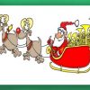 santa-sleigh-christmas-card