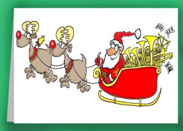 santa-sleigh-christmas-card