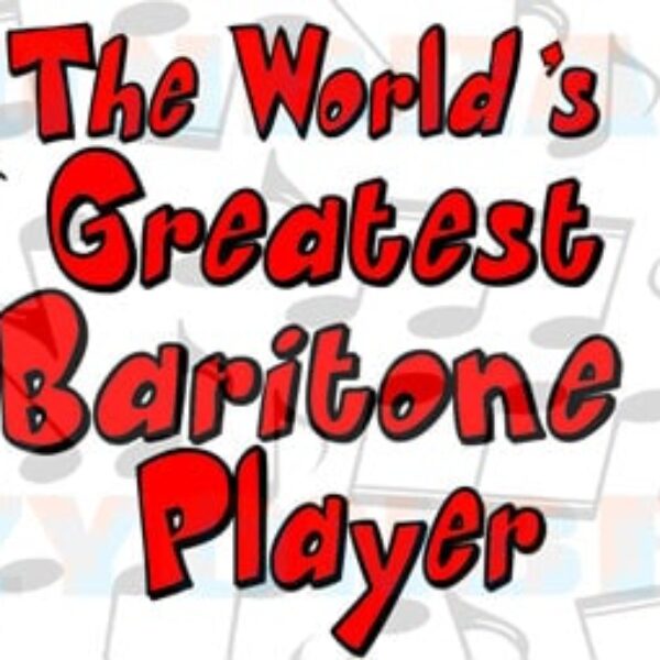 TWG-LADY-BARITONE-RED