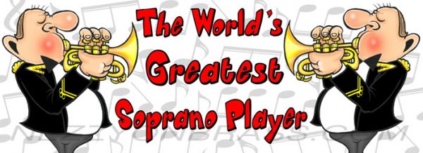 Mug - The Worlds Greatest Soprano Player - Male - Image 2