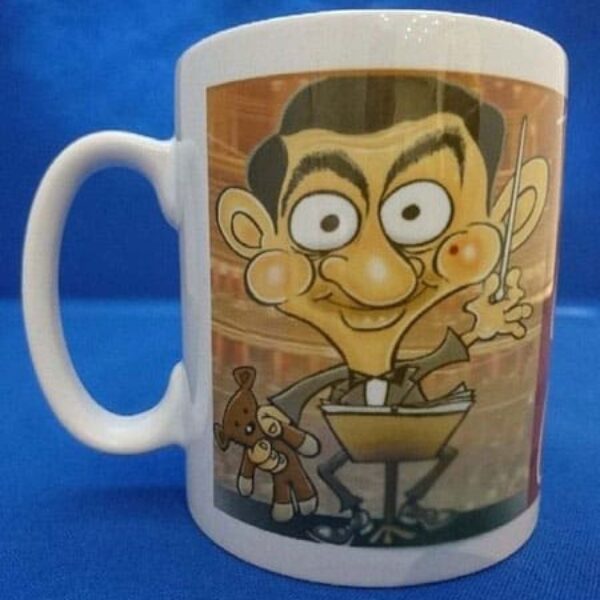 Mug - The Worlds Greatest Conductor