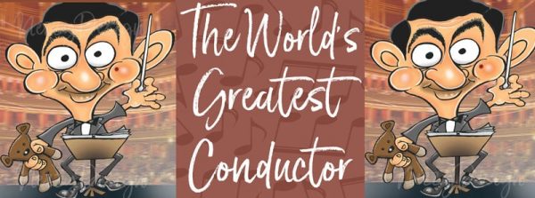 Mug - The Worlds Greatest Conductor - Image 3
