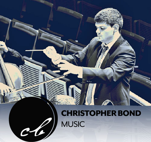 Nezzyonbrass Podcast 9 - Christopher Bond