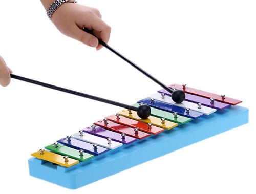 Andoer 13 Bar Kid's Xylophones