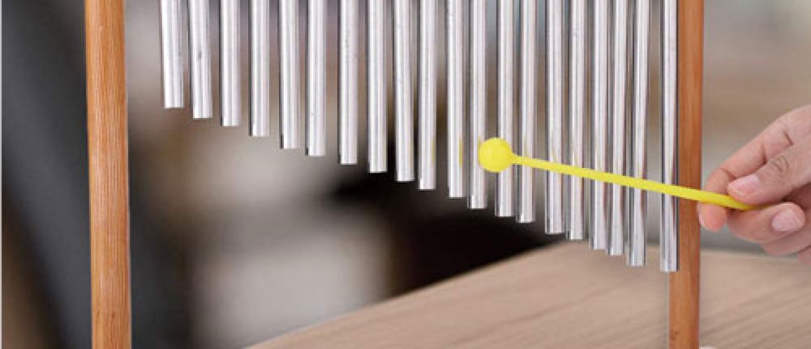 PercussionChimes,20BarsWindChimeBellMusicalPercussionInstrument