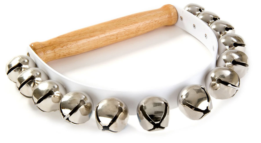 Jingling bells Concert Hand bell Set