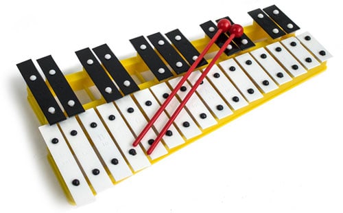 ProKussion Yell27V 27 Key Chromatic Xylophones