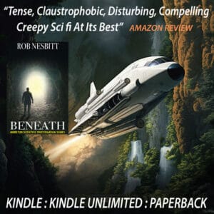 Beneath by Rob Nesbitt